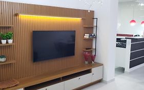 Apartamento no Guarujá - Enseada